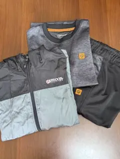 アウトドア　outdoor3点セット