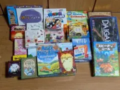 ボードゲームセット