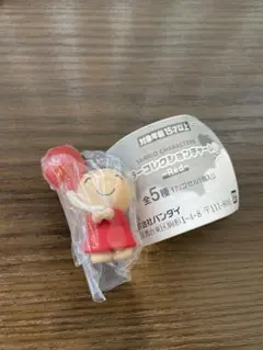サンリオキャラクターズ カラーコレクションチャームレッド みんなのたあ坊