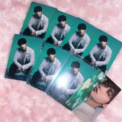 TXT スビン トレカ