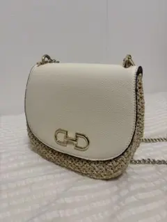 【H&M】チェーンショルダーバック