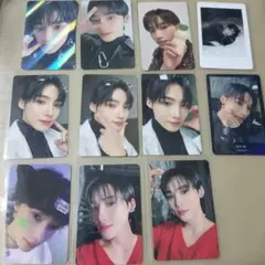 THE BOYZ ニュー トレカ