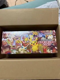 【新品・未開封】ポケモンセンター トウホク スペシャルBOXのサムネイル