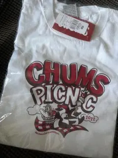 CHUMS PICNIC 2022 Tシャツ Mサイズ　チャムス