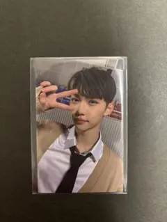 Stray Kids スキズ Felix フィリックス go生 トレカ