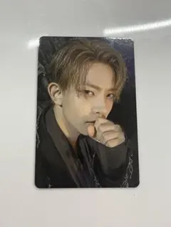 ENHYPEN ヒスン weverse ラキドロ トレカ