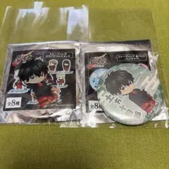 銀魂 テレ東 沖田総悟 ぷちアクリルスタンド トレーディング缶バッジ