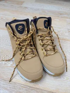 NIKE マノア レザー　26.0cm