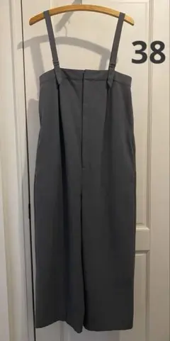 Spick and Span ベアオールインワン 36 ネイビーストライプ - メルカリ