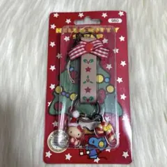 激レア　サンリオ　ヴィンテージ　クリスマスコレクション　ハローキティ　2002