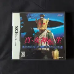 真・女神転生 STRANGE JOURNEY DS ソフト