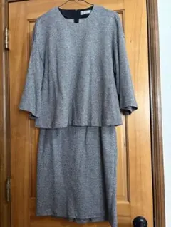 DAMA collection グレー セットアップ