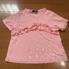 East Boy ピンク Tシャツ 130 女の子のサムネイル
