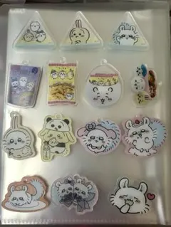 3センチアクリル セット