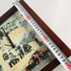The Beatles Anthology 壁掛け時計 ビートルズ 掛時計 - メルカリ