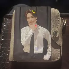 seventeen ジュン　FC更新　トレカ