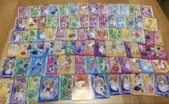 きらりん⭐︎レボリューション きらレボ カード 144枚 まとめ売り きらりん⭐︎レボリューション きらレボ カード 144枚 まとめ売り