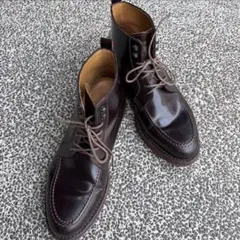【限定品】ジャランスリウァヤ　beams ビームス　ブーツ　革靴　匿名配送のサムネイル