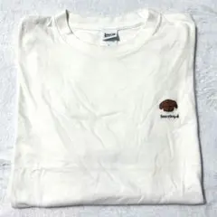 Saucy Dog Tシャツ ホワイト XLサイズ