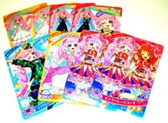 青空ひまり アイプリカード8枚セット