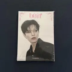 Stray Kids DO IT Accordion スンミン CD