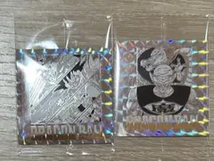 ドラゴンボール40周年記念オリジナルイラストレーションシールウエハース2