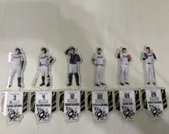 阪神タイガース アクスタくじ まとめ売り バラ売り - メルカリ