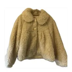 ボアジャケット コート