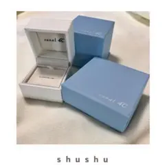 canal 4℃ジュエリーボックス 3個セット