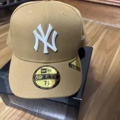 New Era 59FIFTY ニューヨーク・ヤンキース キャップ