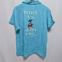 HELL CAT PUNKS ヘルキャットパンクスシャツ Mサイズ 未使用のサムネイル