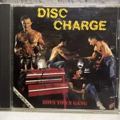 BOYS TOWN GANG DISC CHARGE レコード - メルカリ