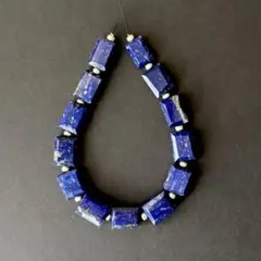 【A】ラピスラズリ　レクタングル