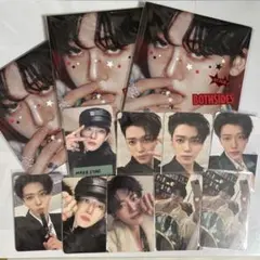 NCT JNJM BothSides ジェミン まとめ売り