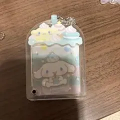 アクリルキーホルダー シナモロール
