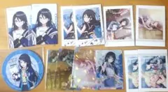 プロセカ 星乃一歌 紙類 サンリオコラボ クリフェス