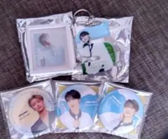 ATEEZ ソンファ 5点グッズセット