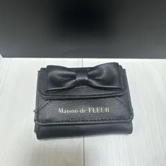 Maison de FLEUR 財布 カードケース