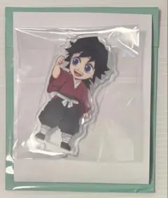 鬼滅の刃 繋がる アクリルスタンド 第2弾 義勇 アクスタ | Mercari