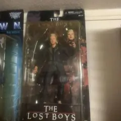 The Lost Boys Figure David NECA