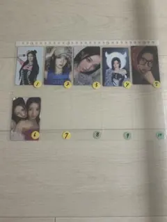 BABYMONSTER ベビモン アサ トレカ まとめ売り