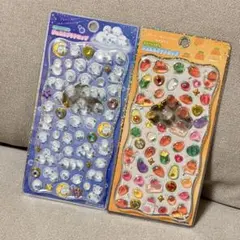 【国内正規品】ジュエルプチドロップ ストーン付き 2枚セット 新品未開封