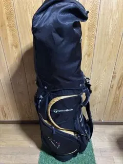 【フードほつれ】TaylorMade STEALTHGLOIRE ゴルフバッグのサムネイル