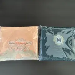 ディズニーエコバッグ　アメニティ