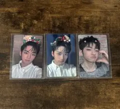 WHIB ジェハ ファンコン トレカ