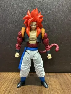 フィギュアライズスタンダード　スーパーサイヤ人4ゴジータ(本体のみ)