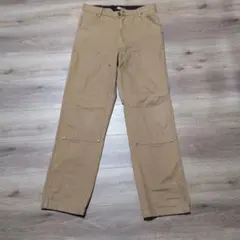 FAT×Dickies ベージュ チノパン TITCH - メルカリ