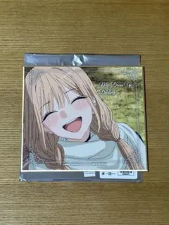 その着せ替え人形は恋をする 着せ恋 カラオケの鉄人 カラ鉄 ミニ色紙