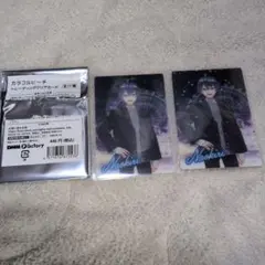 カラフルピーチ東武動物公園前期トレーディングカード 2枚セット