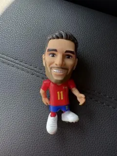 サッカーフィギュア コカコーラ ポルトガル アルゼンチン 26体 - メルカリ
